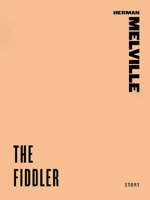 cover image of The Fiddler